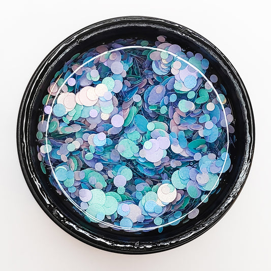 Bubbly Matte Dots Gel