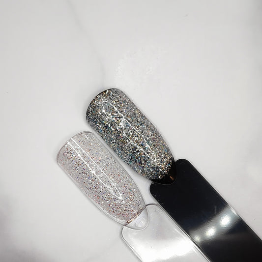 Crystal Glitter Gel