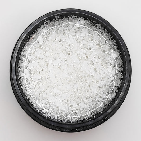 Lacey Matte Glitter Gel